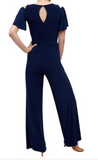 Navy Dance Jumpsuit
