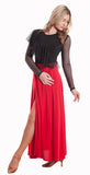 Ballroom Skirt 371E-R