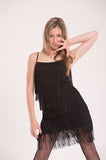 Fringe Dress