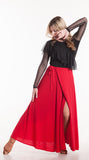 Ballroom Skirt 371E-R