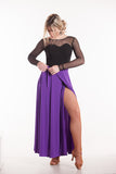 Ballroom Skirt 371E-P