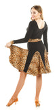 Dress "Leopard"