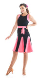 Latin Dress Sweet Pink