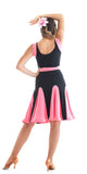 Latin Dress Sweet Pink